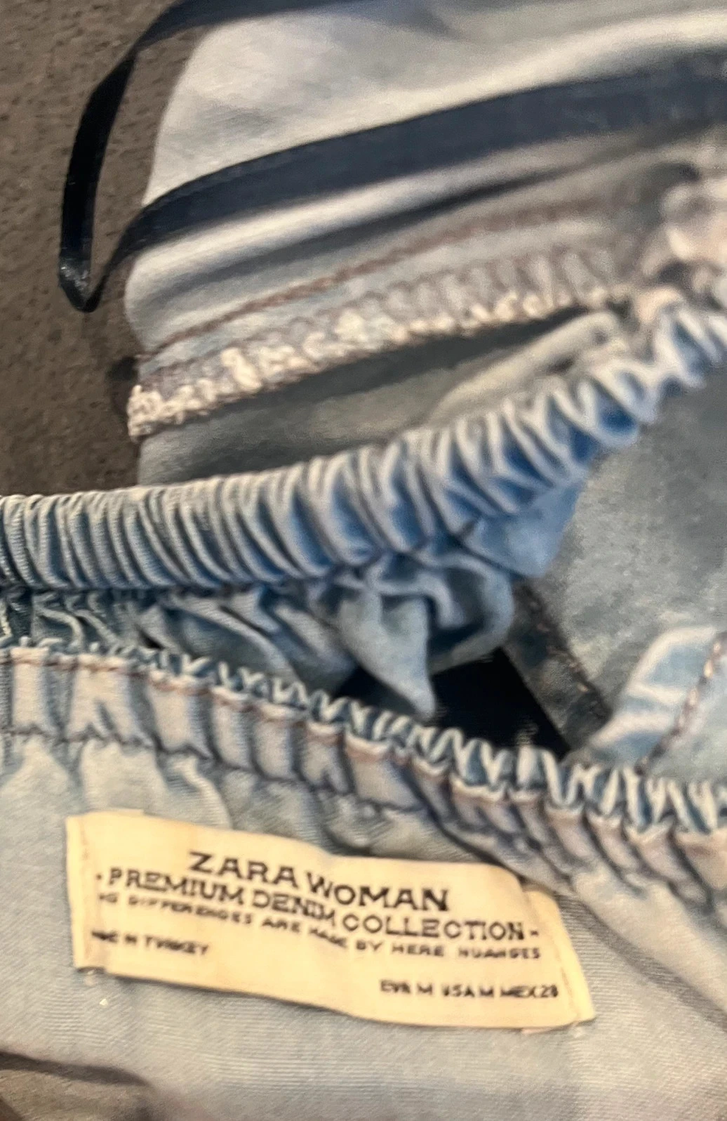 Tuníca Zara – photo 3